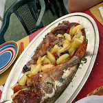 Photo n°1 de l'avis de fabrizio.o fait le 16/07/2020 à 11:46 sur le  Bel Mare Ristorante Pizzeria à Tremiti Islands