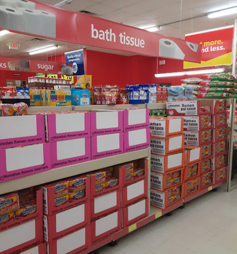 Grocery Store «Save-A-Lot», reviews and photos, 1117 E Commercial St, Springfield, MO 65803, USA