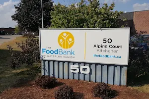 The Food Bank of Waterloo Region image