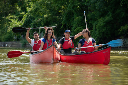 Canoe & kayak tour agency