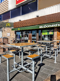 Atmosphère du Restauration rapide McDonald's à Antibes - n°2