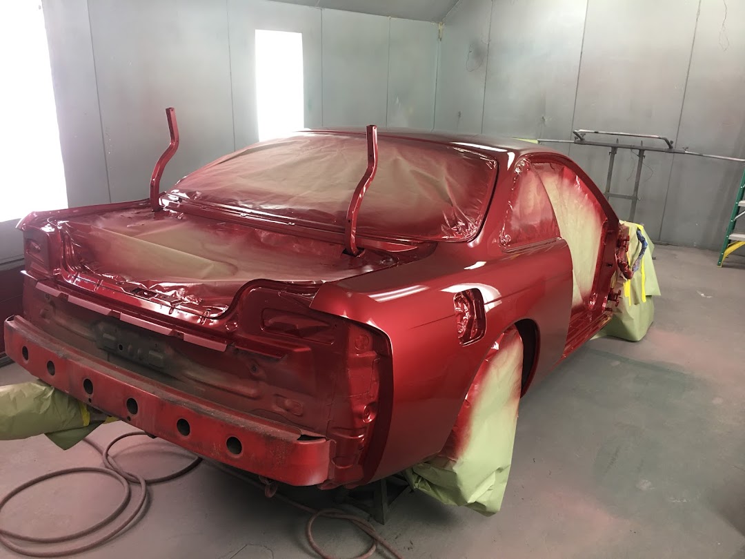 Top Notch Paint & Auto Body