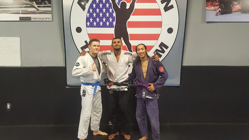 Muay Thai Boxing Gym «American Top Team of Gwinnett», reviews and photos, 3315 Sugarloaf Pkwy #7, Lawrenceville, GA 30044, USA