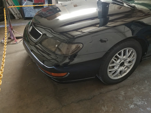  «P&P Auto Body & PAINT», reviews and photos, 16522 Ceres Ave #2, Fontana, CA 92335, USA