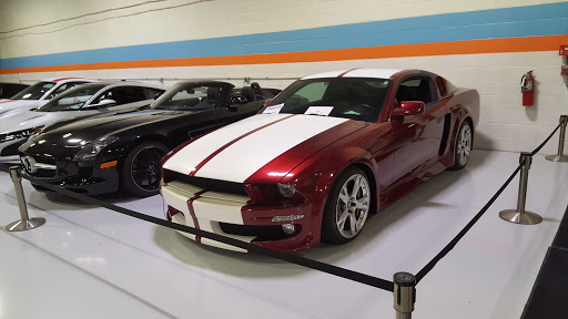 Car Dealer «R&H Motorcars», reviews and photos, 6441 Davis Industrial Pkwy, Solon, OH 44139, USA