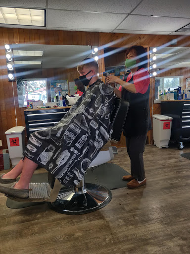 Barber Shop «Chong Barber», reviews and photos, 21221 Mountain Hwy E # A, Spanaway, WA 98387, USA