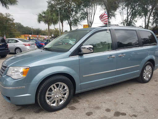 Used Car Dealer «Motor Car Concepts II», reviews and photos, 900 S Orange Blossom Trail, Apopka, FL 32703, USA