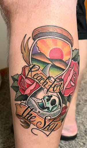 Explore lebanon tattoo ideas, creative tattoo ideas in Junction City, available at Patriot Tattoo Company