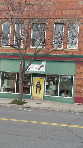 Thrift Store «Somebodys Attic», reviews and photos