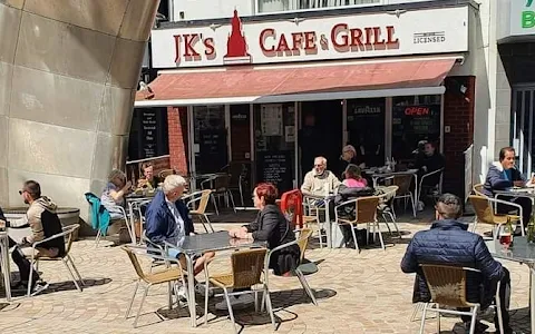 JK's CAFÉ & GRILL image