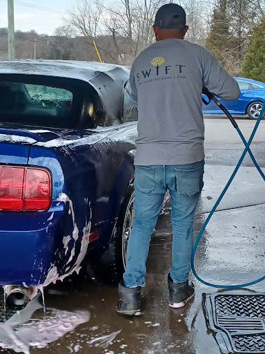 Rojo Red’s Car Wash en Goodlettsville