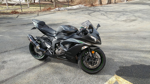Motorcycle Dealer «The Cycle Exchange», reviews and photos, 1393 US-46, Ledgewood, NJ 07852, USA