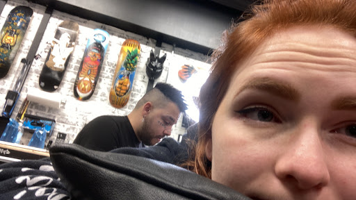 Explore jak and daxter tattoo ideas, creative tattoo ideas in Monroeville, available at Klexos Tattoo Studio LLC