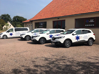 Pouilly Ambulance à Pouilly-en-Auxois