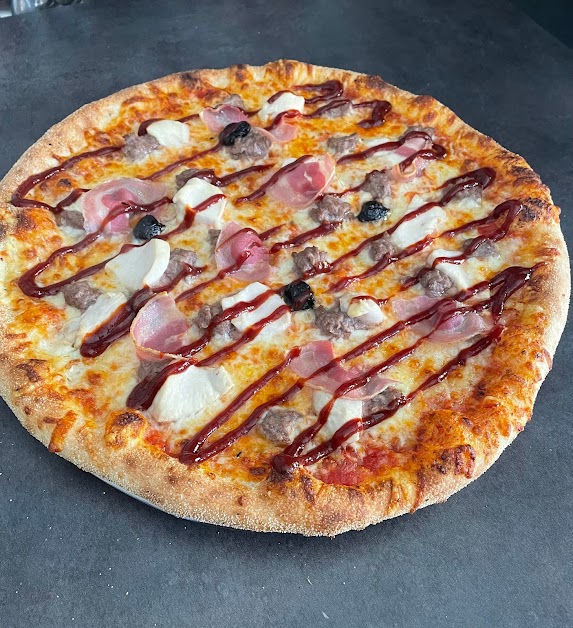 Tinos pizza Tournefeuille à Tournefeuille (Haute-Garonne 31)