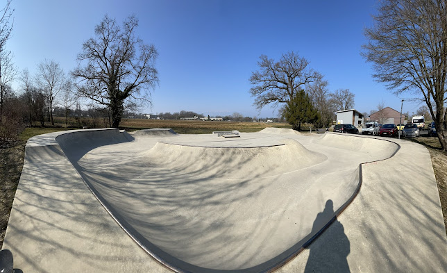 Skatepark de Collonge-Bellerive