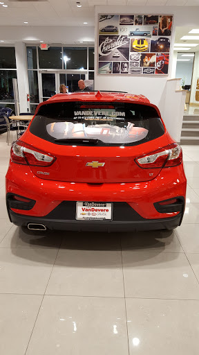 Chevrolet Dealer «VanDevere Chevrolet Inc.», reviews and photos, 1490 Vernon Odom Blvd, Akron, OH 44320, USA