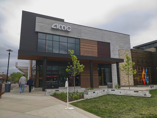 Movie Theater «AMC DINE-IN Madison 6», reviews and photos, 430 N Midvale Blvd, Madison, WI 53705, USA