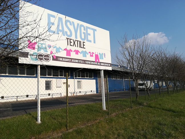 Értékelések erről a helyről: Easyget Textile Kft., Budapest - Bolt