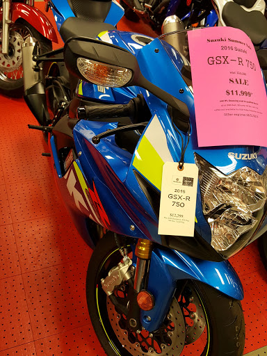 Motorcycle Dealer «New Haven Powersports», reviews and photos, 143 Whalley Ave, New Haven, CT 06511, USA