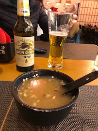 Soupe miso du Restaurant japonais Yori Izakaya à Perpignan - n°2