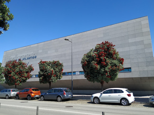 Avaliações doPavilhão do Atlântico em Viana do Castelo - Academia