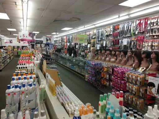 Beauty Supply Store «New Mode Wig & Beauty», reviews and photos, 1557 S Opdyke Rd, Bloomfield Hills, MI 48304, USA