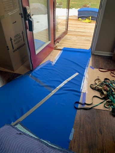 Moving Company «University Moving & Storage», reviews and photos, 8735 Rite Track Way, West Chester Township, OH 45069, USA