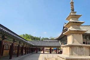 Seokgatap (Sakyamuni Pagoda) image