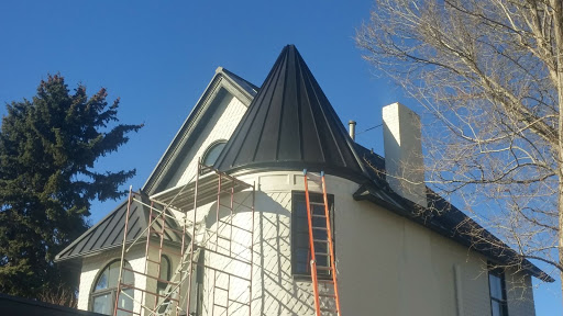 Roofing Contractor «Apex Restoration and Roofing», reviews and photos, 7332 S Alton Way Suite 13K, Centennial, CO 80112, USA