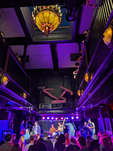 Bar «Subterranean», reviews and photos, 2011 W North Ave, Chicago, IL 60647, USA