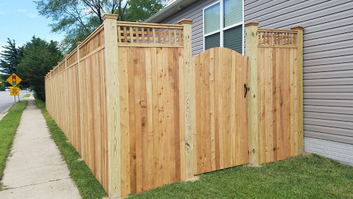 Fence Contractor «Fence & Deck Connection, Inc.», reviews and photos, 8057 Veterans Hwy, Millersville, MD 21108, USA