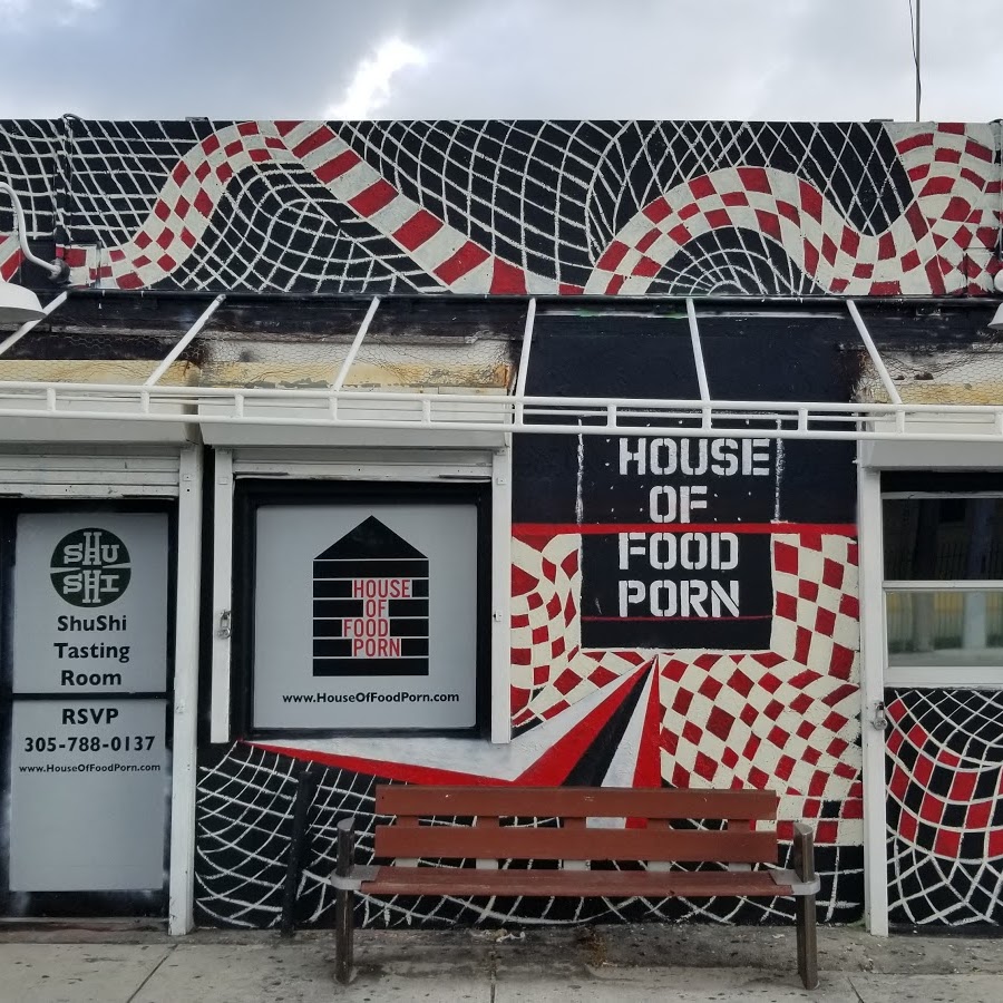 House of Food Porn