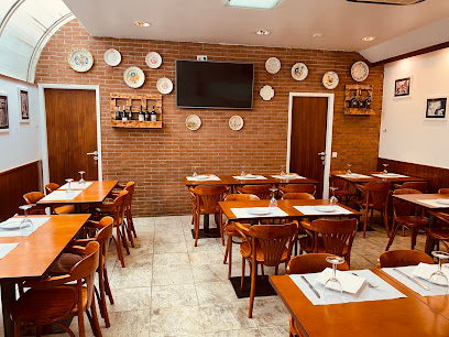 Restaurante O Bandarra - R. 1º de Dezembro N1A, 2700-669 Amadora, Portugal