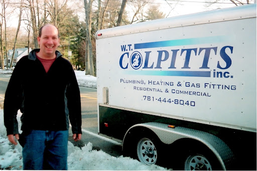 W.T. Colpitts Plumbing, Heating, & Gasfitting in Needham, Massachusetts