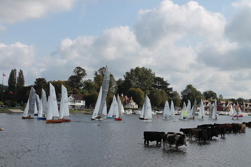 Upper Thames Sailing Club Luton
