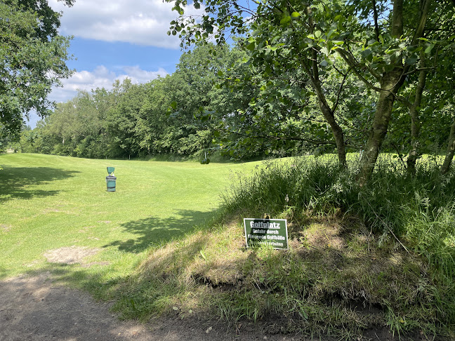 Golf at Donner Kleve - Brussel