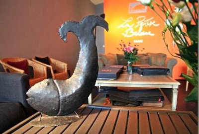 La Petite Baleine à Paris