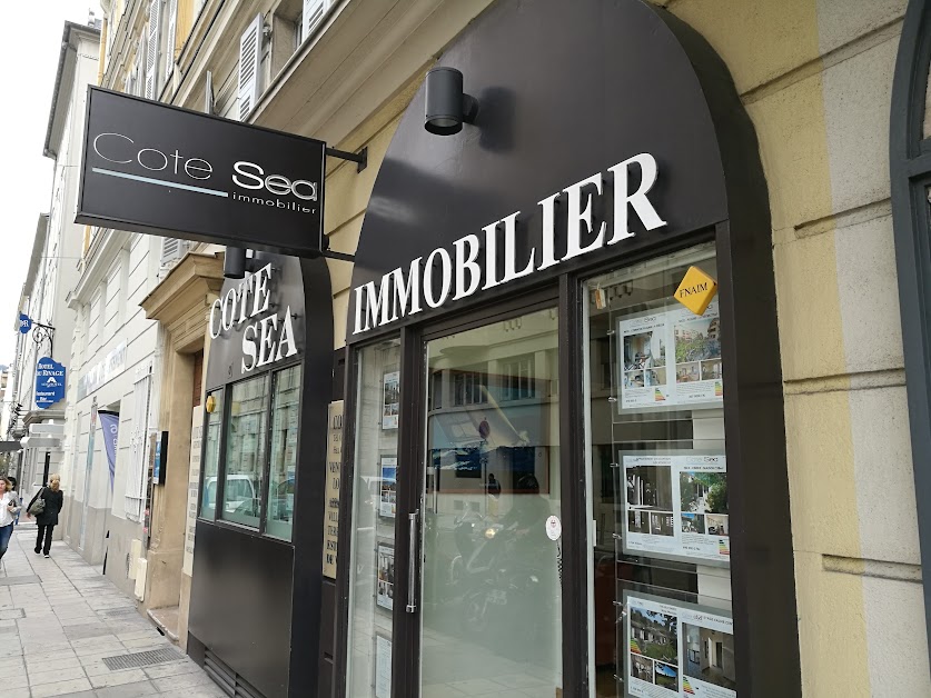 COTE SEA IMMOBILIER Nice