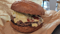 Hamburger du Restaurant Alfred Burger à Chessy - n°19