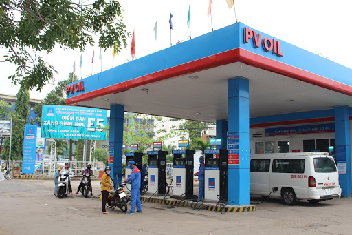 PVOIL CHXD SỐ 6 - PHAN THIẾT