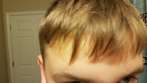 Barber Shop «Sharp Image Barber Shop», reviews and photos, 6842 Park Blvd N, Pinellas Park, FL 33781, USA