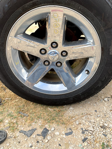 Used Auto Parts Store «Brothers Auto Parts», reviews and photos, 8403 New Laredo Hwy, San Antonio, TX 78211, USA