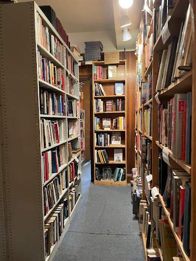 Used Book Store «Capitol Hill Books», reviews and photos, 657 C St SE, Washington, DC 20003, USA