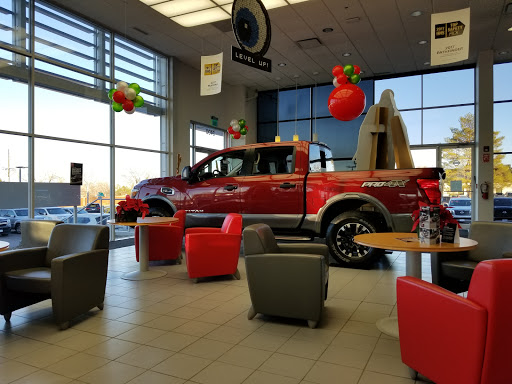 Nissan Dealer «AutoNation Nissan 104», reviews and photos, 2400 W 104th Ave, Denver, CO 80234, USA