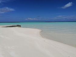 Foto di Spiaggia di Aarah e il suo bellissimo paesaggio