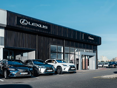 AUTOBOND GROUP a.s. - Lexus Ostrava