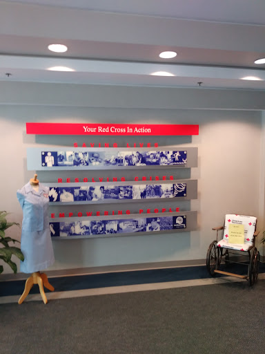 Non-Profit Organization «American Red Cross Blood Donation Center», reviews and photos