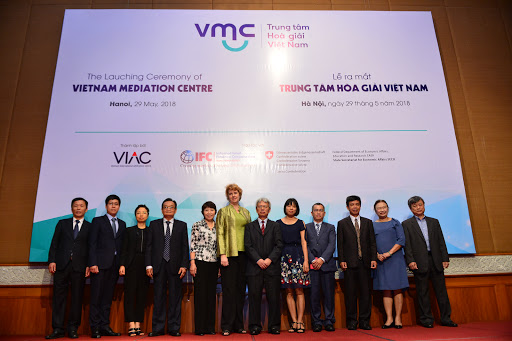 Trung tâm Hòa giải Việt Nam (VMC)