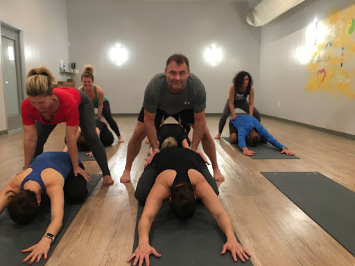 Yoga Studio «Spotted Dog Yoga», reviews and photos, 2780 E Bidwell St #300, Folsom, CA 95630, USA